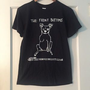 The Front Bottoms Shirt